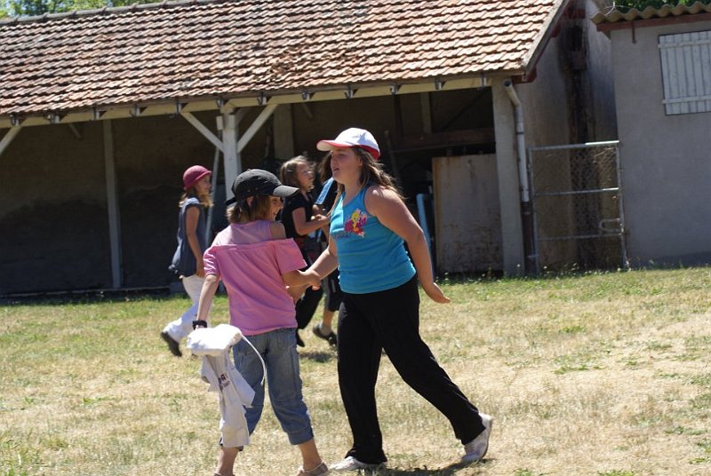 161 Waldescher Schüler in Lucenay 2011